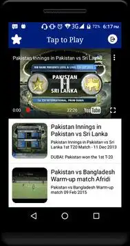 Watch Cricket Screen Shot 1