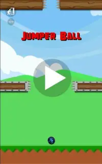 Jumper Ball Screen Shot 2