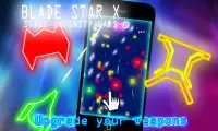 Blade Star X : Space War fare Screen Shot 4