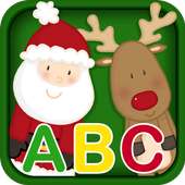 ABC: Christmas Alphabet Game