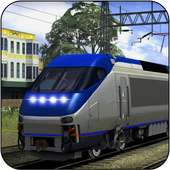Bullet Train Simulator –Subway Race Adventure Game