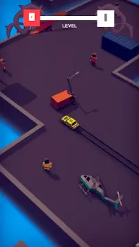 Hyper Drift Car Zombie Screen Shot 2