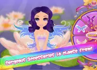 Water Lily Spa Fairy Makeover Screen Shot 10