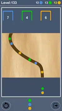 Physic Drop : Rolling The Ball Screen Shot 0