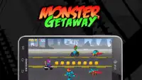 Monster Getaway Screen Shot 0