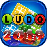 Game Dadu : Ludo 2019 Terbaru