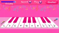 Play Pink Piano Screen Shot 5