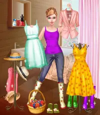 Berry Pastry: Summer Farm Girl Screen Shot 13