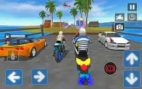 High Speed Sports Bike Sim 3D Screen Shot 3