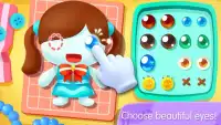 Baby Panda's Doll Shop - An Educational Game Screen Shot 1