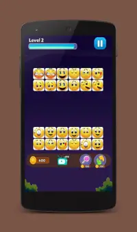 Emoji-koppeling: dierenlink: fruitlink Screen Shot 2