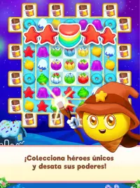 Candy Riddles: Match 3 Puzzle Screen Shot 7