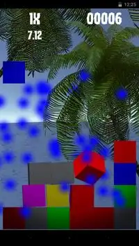 Tropical Blocks Screen Shot 3