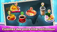 Cafe Panic: Jeux de cuisine Screen Shot 5