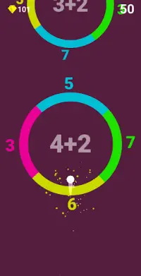 Math Jump Challenge - Casual Puzzle Game Screen Shot 6