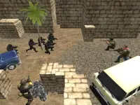 전투 시뮬레이터 : Counter Terrorist Screen Shot 11