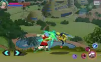 Goku Super Saiyan Fight Screen Shot 4