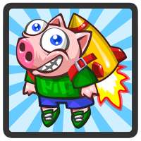 Happy Pig Jump
