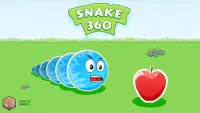 Snake 360 Screen Shot 0