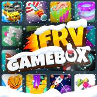 FRV GameBox - Jeux amusants gratuits