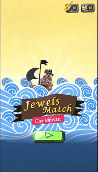 Jewels Match Caribbean Screen Shot 0