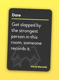 Truth or Dare Dirty Party Game Screen Shot 8