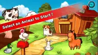 The Animal Puzzle Life Screen Shot 1
