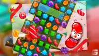 Real Frenzy Candy  Saga Crush 2018 Screen Shot 0