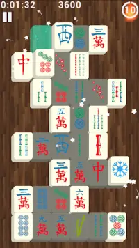 Mahjong Infinite Screen Shot 2