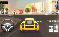 Driving Academy – India 3D Screen Shot 13