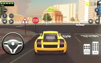 Driving Academy – India 3D Screen Shot 5