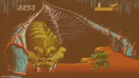 The FighterToads - Return from Arcade Screen Shot 1