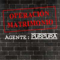 Operación matrimonio - Agente Púrpura