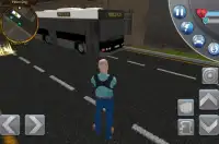 Police Bus Criminal Transport Screen Shot 2