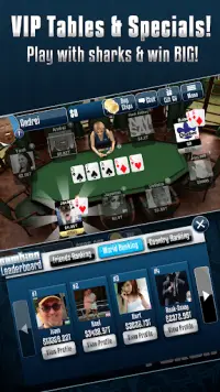 Gambino Poker Screen Shot 2
