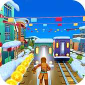 Subway Surf Catch Runner