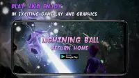 Lightning Ball: Return Home Screen Shot 7