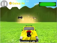 Shooter Cars Race Screen Shot 8