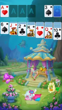 Solitaire Akvaryum Screen Shot 20