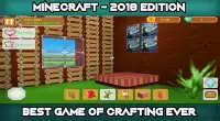 Blockcraft 2018 : Crafting and Building Screen Shot 3