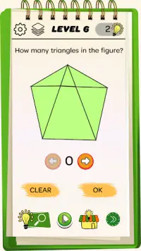 Brain Wise - Tricky Puzzles Screen Shot 0