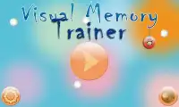 Visual Memory Trainer Screen Shot 0