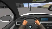 M5 E60 Driving Simulator Screen Shot 4