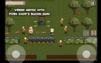 Pork Chop Hero Screen Shot 0