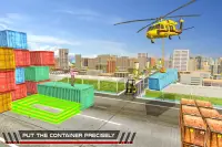 Russisch Neu Hubschrauber Geheimnis 3D Mission Screen Shot 5