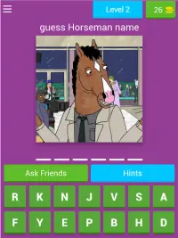 Bojack Horseman - Quiz Game 2021 Screen Shot 15