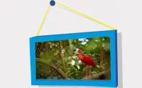 Tiere Puzzle: Vögel Screen Shot 3