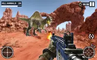 Dino Hunter 2020 - Dino Hunting Games Screen Shot 9