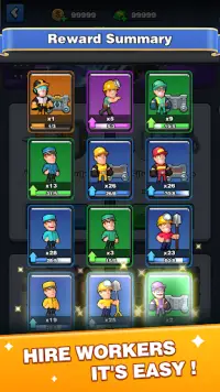 Digger To Riches： Idle mining game Screen Shot 2