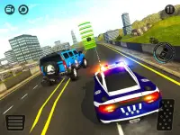 Police Chase Prado Escape Plan Screen Shot 6